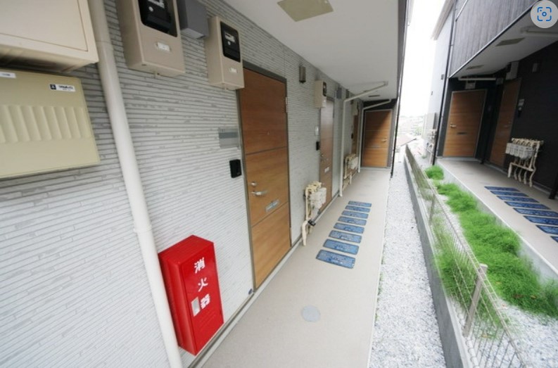 ロビー　同建物別部屋参考