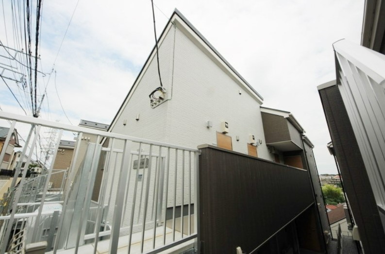 眺望　同建物別部屋参考