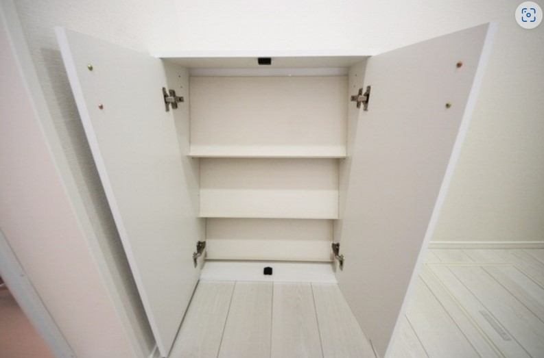 収納　同建物別部屋参考