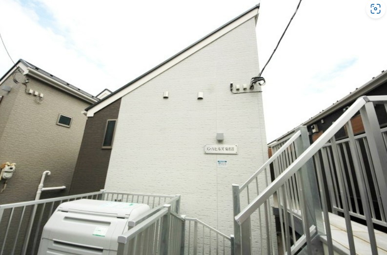 建物外観　同建物別部屋参考