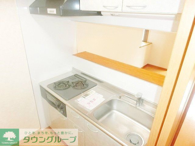 キッチン　【初期費用分割・クレカ対応】一都三県のお部屋探しは2025…