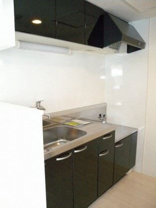 キッチン　対面キッチン