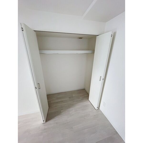 収納　クローゼット