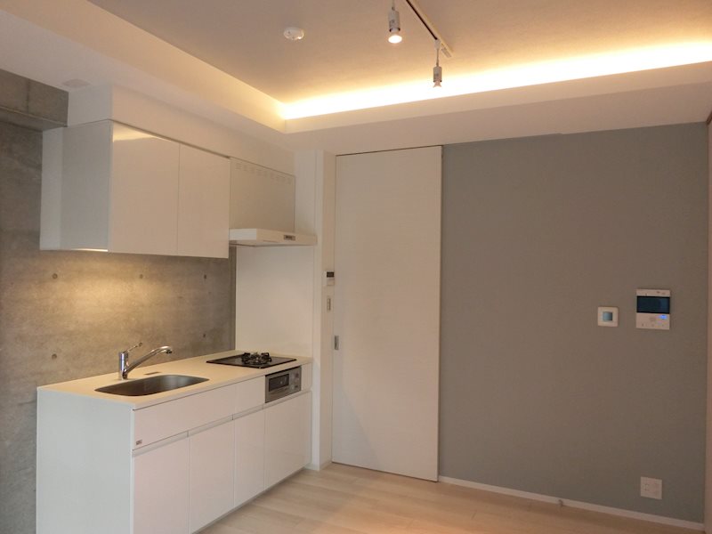 キッチン　内観3※別部屋参考写真