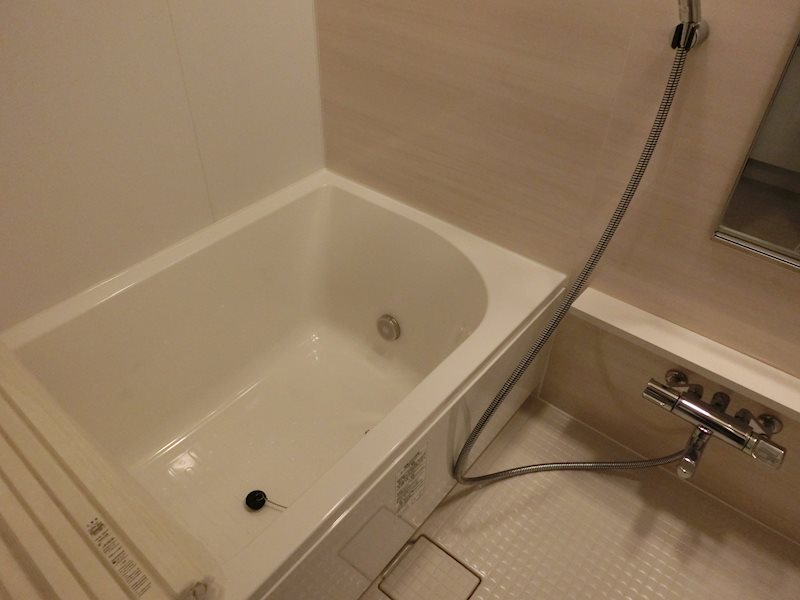 バス・シャワールーム　バス※別部屋参考写真