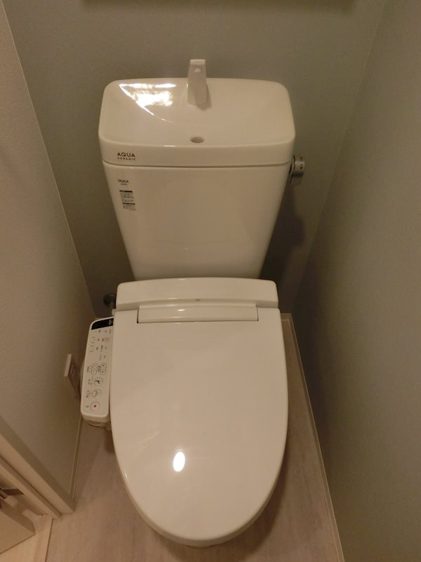 トイレ　トイレ※別部屋参考写真