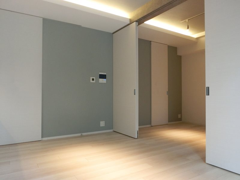 居室・リビング　内観※別部屋参考写真