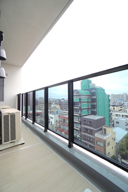 バルコニー　※写真は同タイプ住戸です。