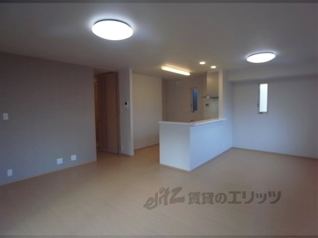 居室・リビング　洋室