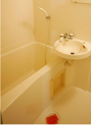 バス・シャワールーム　和室