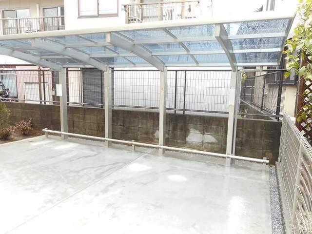 その他　駐輪場