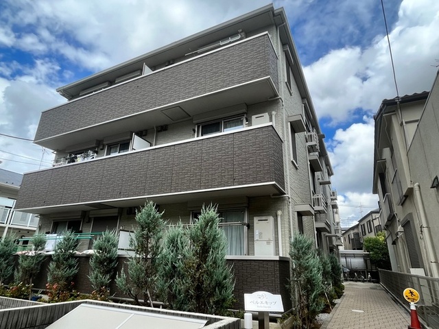 建物外観　建物外観