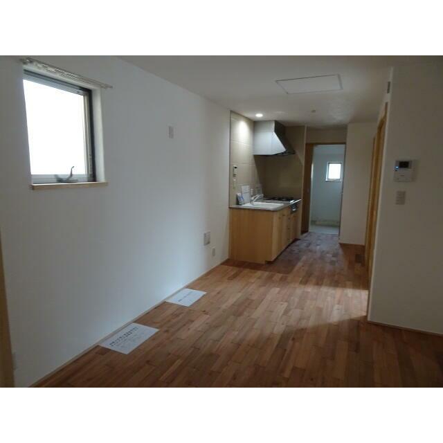 その他部屋・スペース　☆室内写真は他部屋になります。（参考写真）フローリングカラー