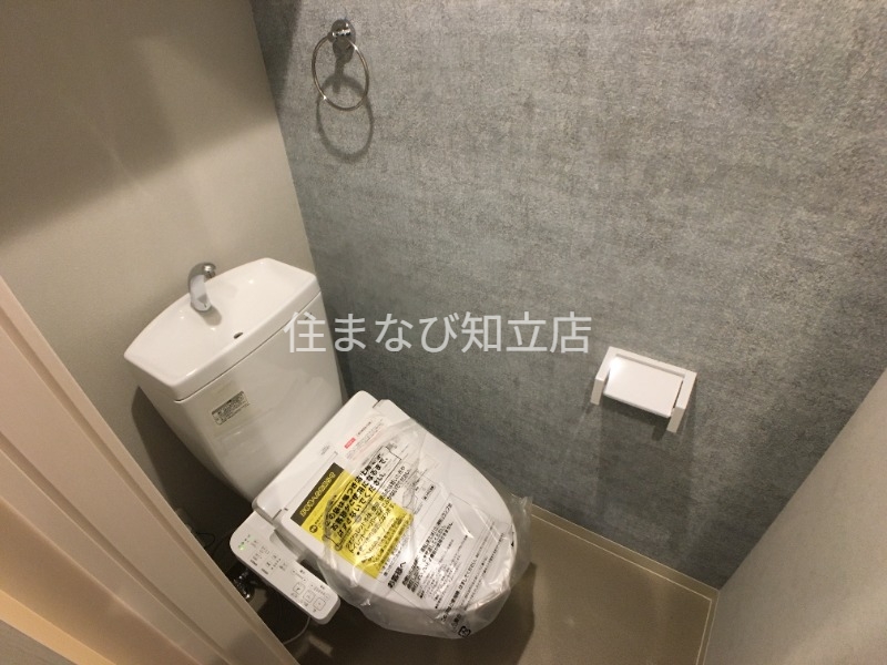 トイレ　同型別部屋写真