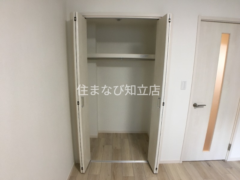 収納　同型別部屋写真