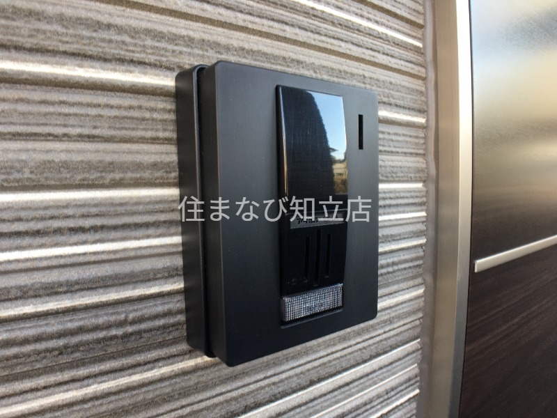 セキュリティ　同型別部屋写真