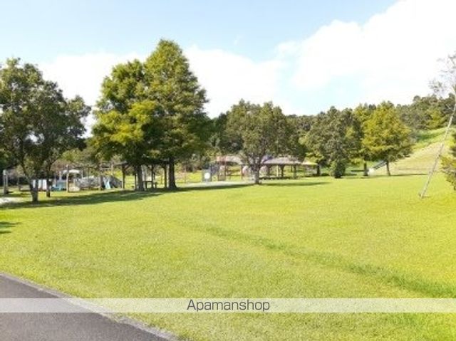 公園　清水台総合公園（公園）まで3200m