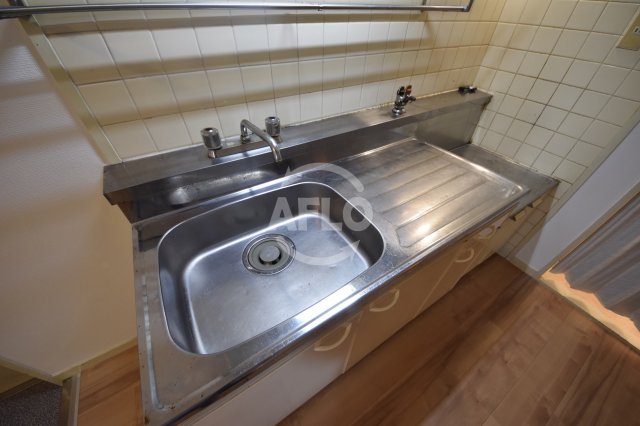 キッチン　シャンクレール南堀江　キッチン