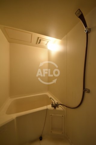 バス・シャワールーム　シャンクレール南堀江　バスルーム