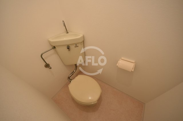 トイレ　シャンクレール南堀江　トイレ