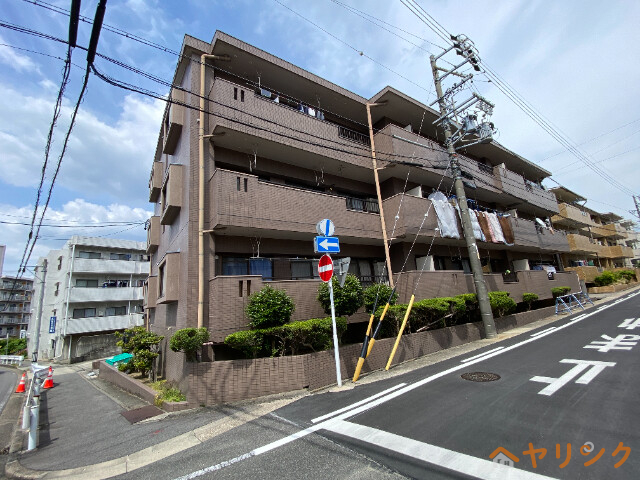 建物外観　外観写真