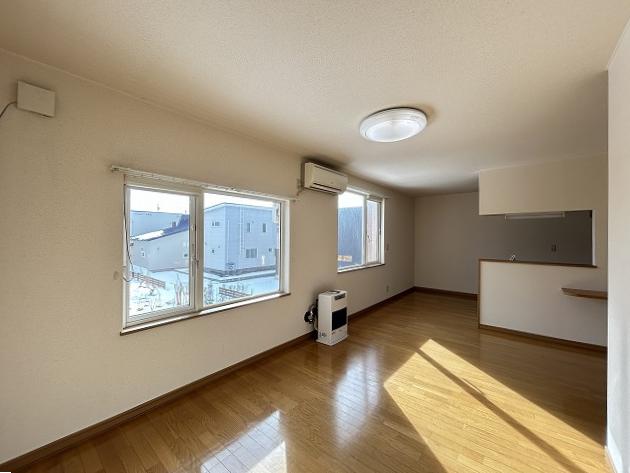 居室・リビング　リビング１