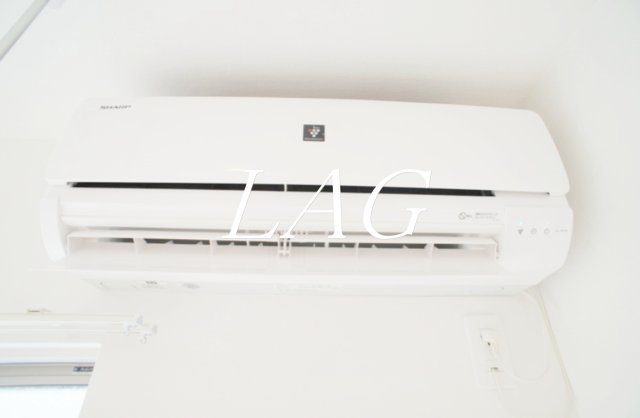 その他設備　エアコンです。