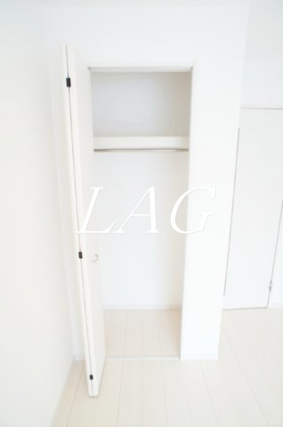 収納　収納です。