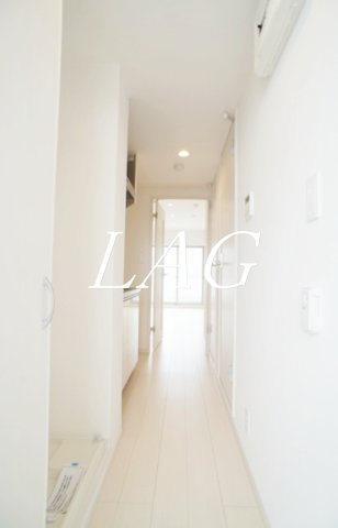 玄関　玄関です。