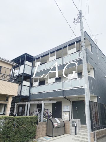 建物外観　外観です。