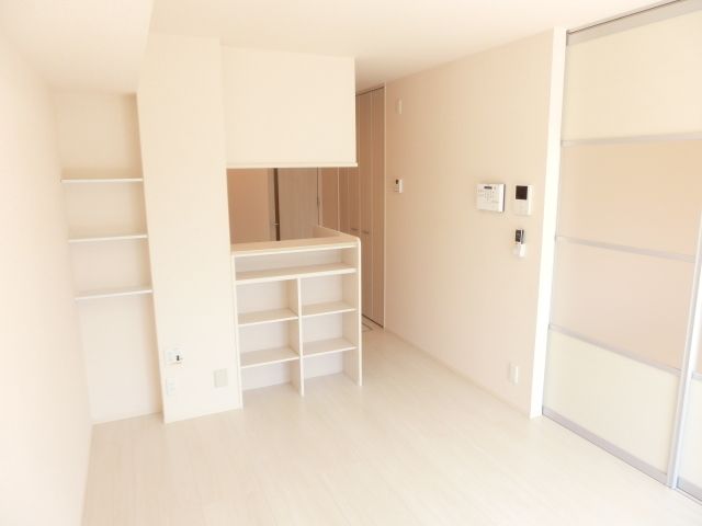 その他部屋・スペース　会話の弾む対面キッチン