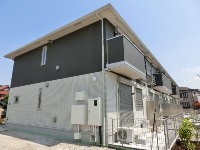 建物外観　2018年4月築、人気のダイワハウス施工物件