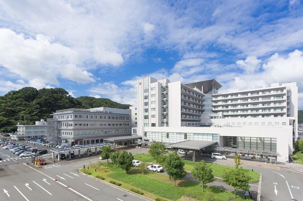 病院　福井赤十字病院（病院）まで1004m