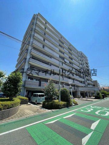 建物外観　きれいな外観です