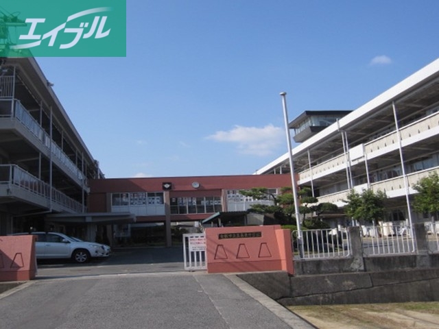 中学校　玉島東中学校（中学校）まで1100m