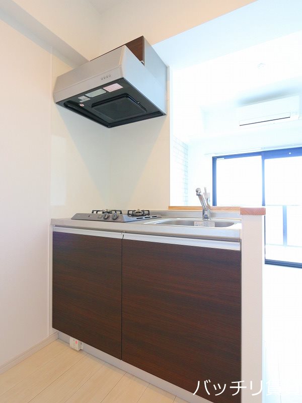 キッチン　別号室の写真になります　現状優先