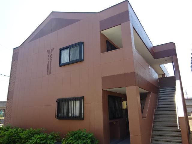 建物外観　外観写真（昼）