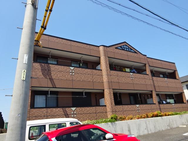 建物外観　外観写真（昼）