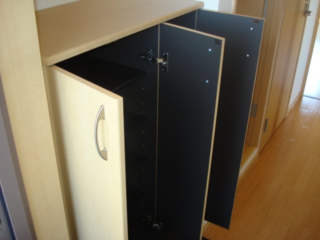 収納　下駄箱（イメージ）