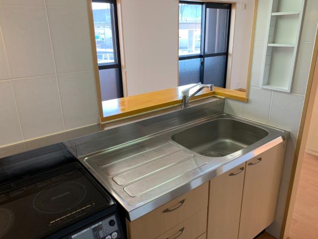 キッチン　キッチン