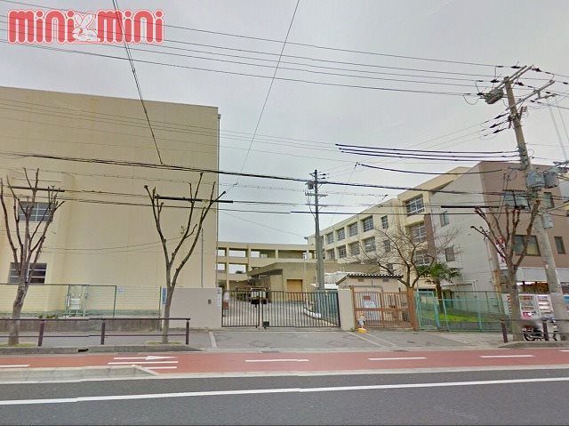小学校　尼崎市立園田南小学校（小学校）まで390m