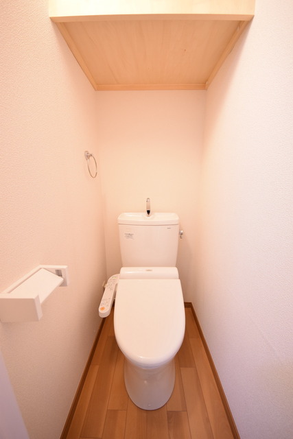 トイレ　★清潔感のあるトイレ★