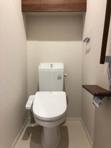 その他部屋・スペース　トイレ