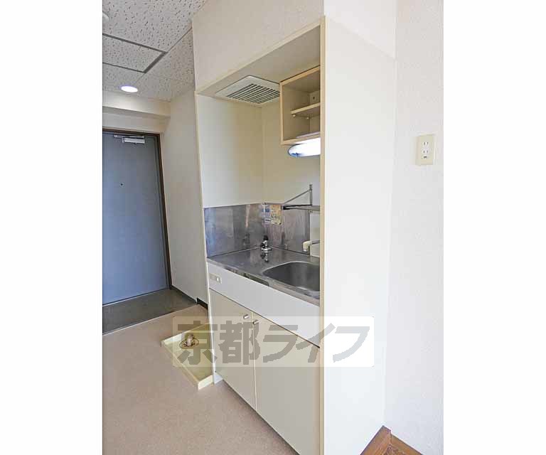 キッチン　キッチンです。