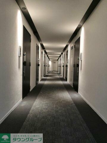 ロビー　★タウンハウジング取り扱い★