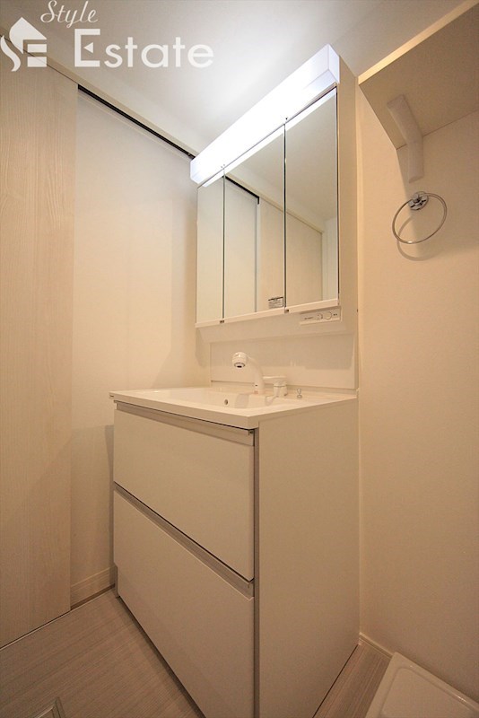 洗面設備　洗面所