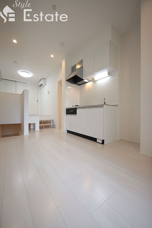 居室・リビング　リビング