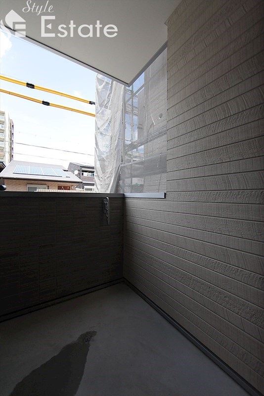 バルコニー　ベランダ