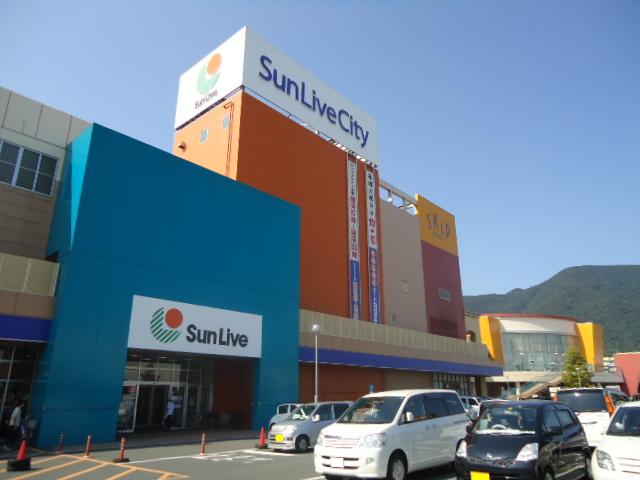 その他　サンリブシティ小倉（その他）まで1148m