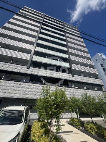 建物外観　メインステージ大阪　North　Mark　外観